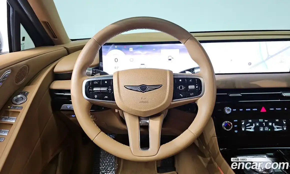 Genesis G80 2025 2.5 Автомат в Москве № 84774, фото 19