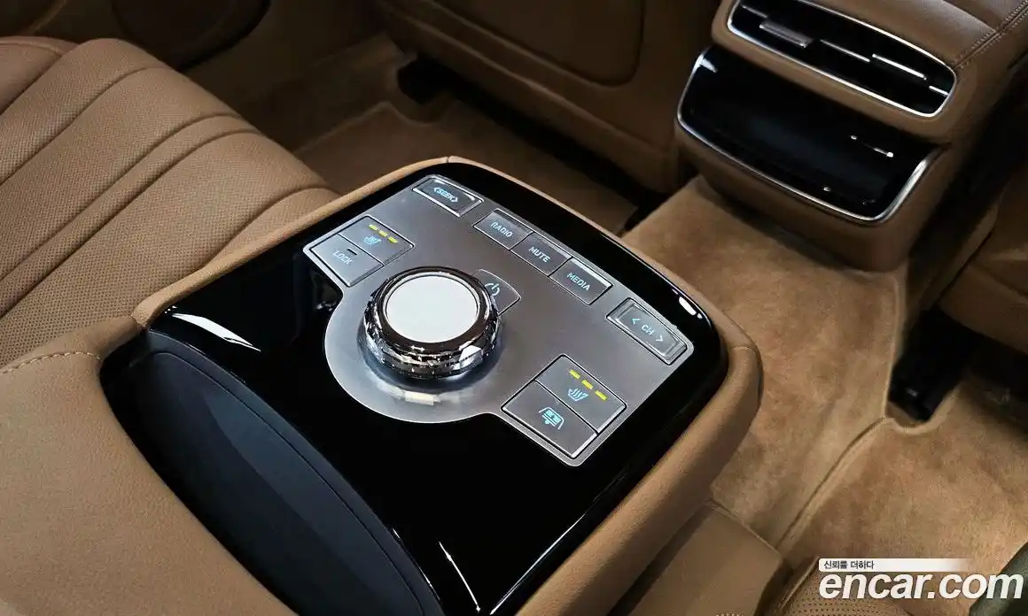 Genesis G80 2025 2.5 Автомат в Москве № 84774, фото 20