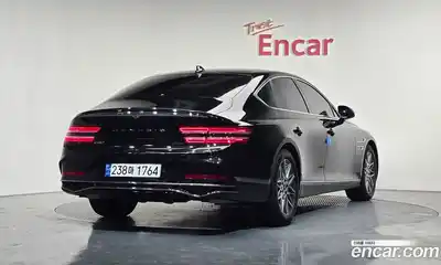 Genesis G80 2025 2.5 Автомат в Москве № 84774, миниатюра 2