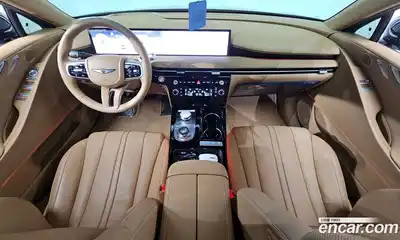 Genesis G80 2025 2.5 Автомат в Москве № 84774, миниатюра 4