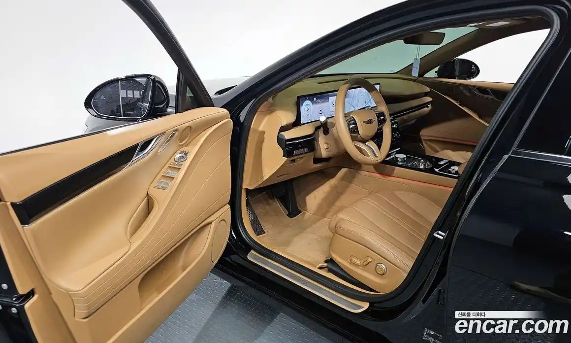 Genesis G80 2025 2.5 Автомат в Москве № 84774, фото 10