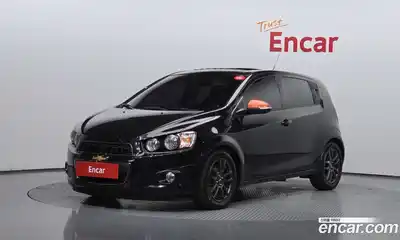Chevrolet Aveo, 2014