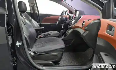 Chevrolet Aveo 2014 1.6 Автомат в Москве № 84873, миниатюра 11