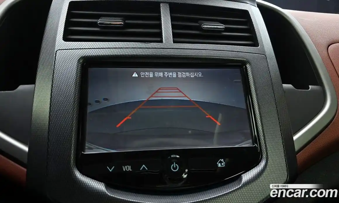 Chevrolet Aveo 2014 1.6 Автомат в Москве № 84873, фото 14