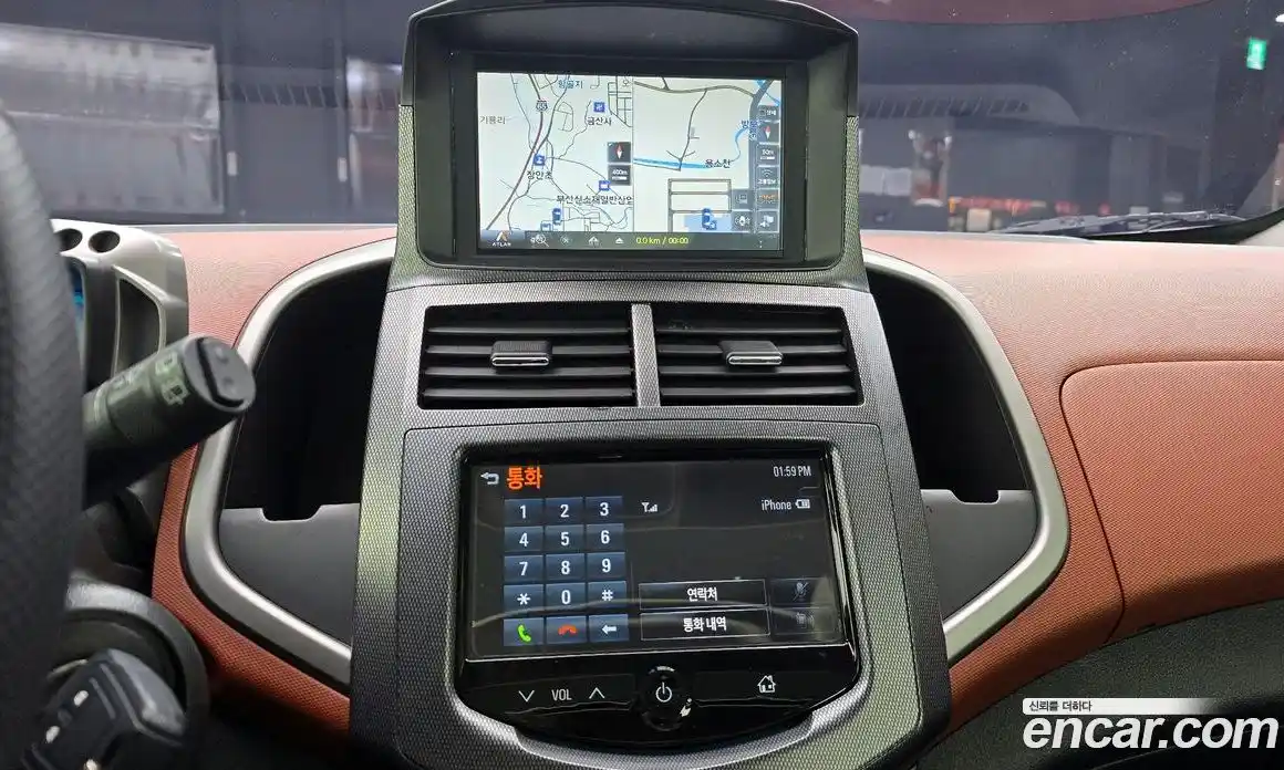 Chevrolet Aveo 2014 1.6 Автомат в Москве № 84873, фото 15