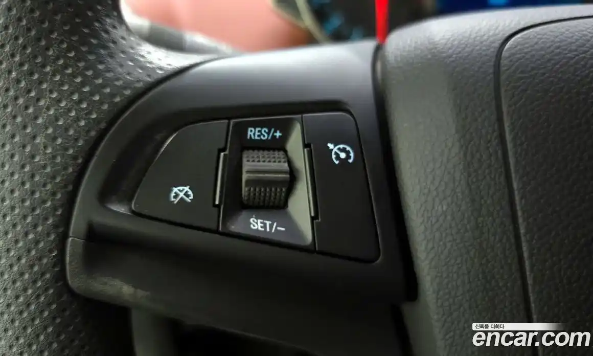 Chevrolet Aveo 2014 1.6 Автомат в Москве № 84873, фото 17