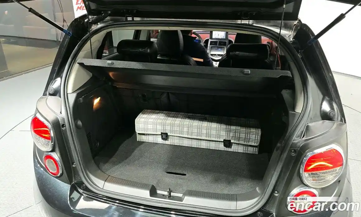 Chevrolet Aveo 2014 1.6 Автомат в Москве № 84873, фото 20