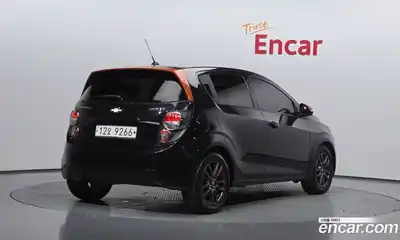 Chevrolet Aveo 2014 1.6 Автомат в Москве № 84873, миниатюра 2