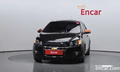 Chevrolet Aveo 2014 1.6 Автомат в Москве № 84873, миниатюра 3