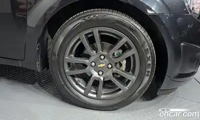 Chevrolet Aveo 2014 1.6 Автомат в Москве № 84873, миниатюра 5