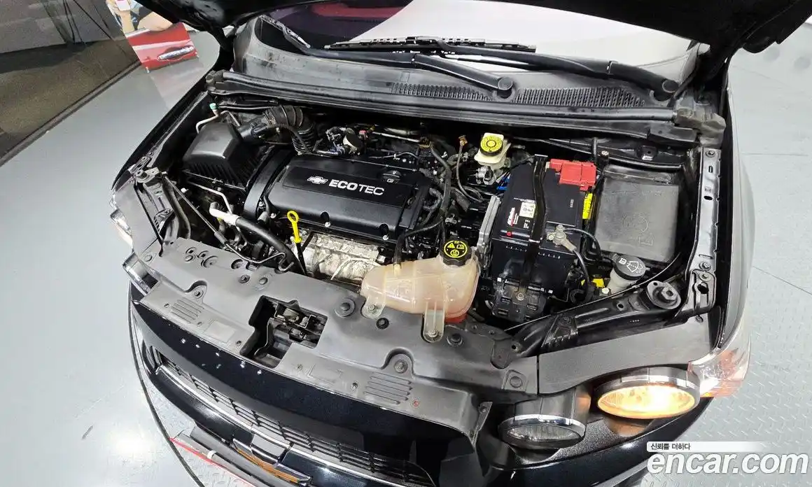 Chevrolet Aveo 2014 1.6 Автомат в Москве № 84873, фото 6