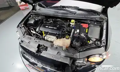 Chevrolet Aveo 2014 1.6 Автомат в Москве № 84873, миниатюра 6