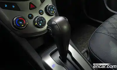 Chevrolet Aveo 2014 1.6 Автомат в Москве № 84873, миниатюра 9