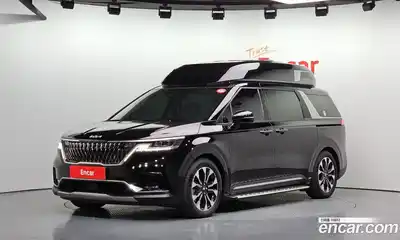 Kia Canival 2023 3.5 Автомат в Москве № 94939, миниатюра 12