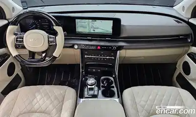 Kia Canival 2023 3.5 Автомат в Москве № 94939, миниатюра 3