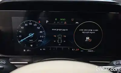 Kia Canival 2023 3.5 Автомат в Москве № 94939, миниатюра 7