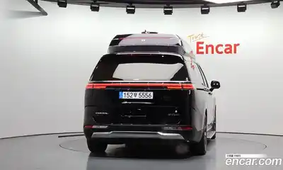 Kia Canival 2023 3.5 Автомат в Москве № 94939, миниатюра 10