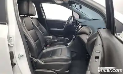 Chevrolet Trax, 2017