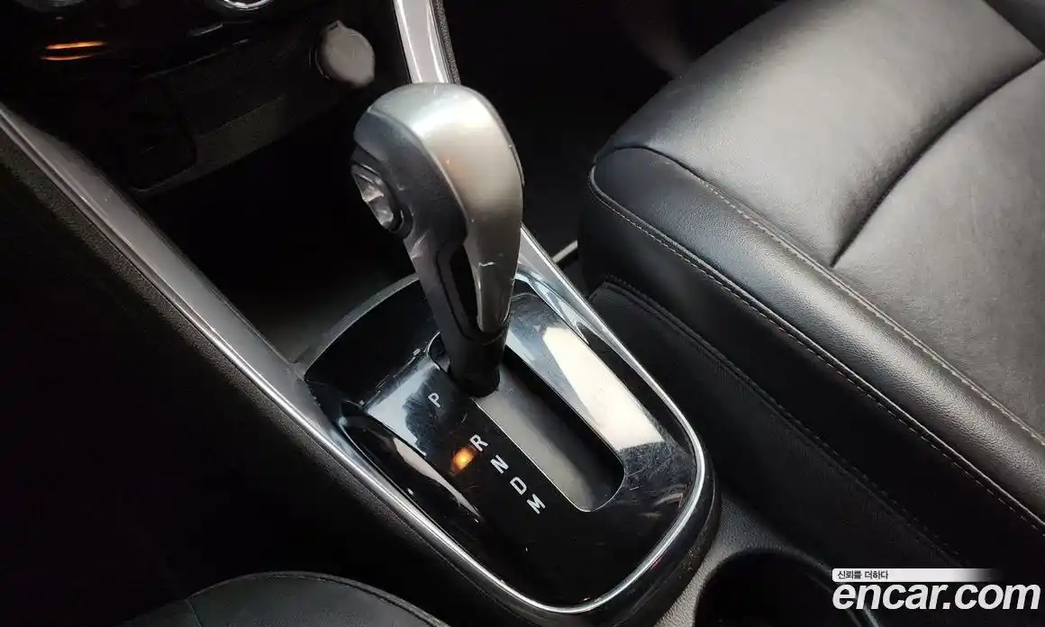 Chevrolet Trax 2017 1.4 Автомат в Москве № 99832, фото 11