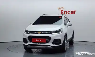 Chevrolet Trax 2017 1.4 Автомат в Москве № 99832, миниатюра 12