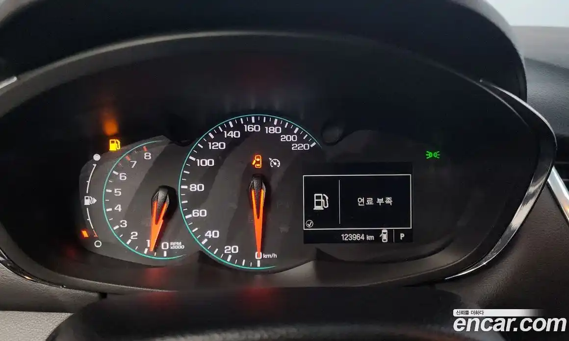 Chevrolet Trax 2017 1.4 Автомат в Москве № 99832, фото 13