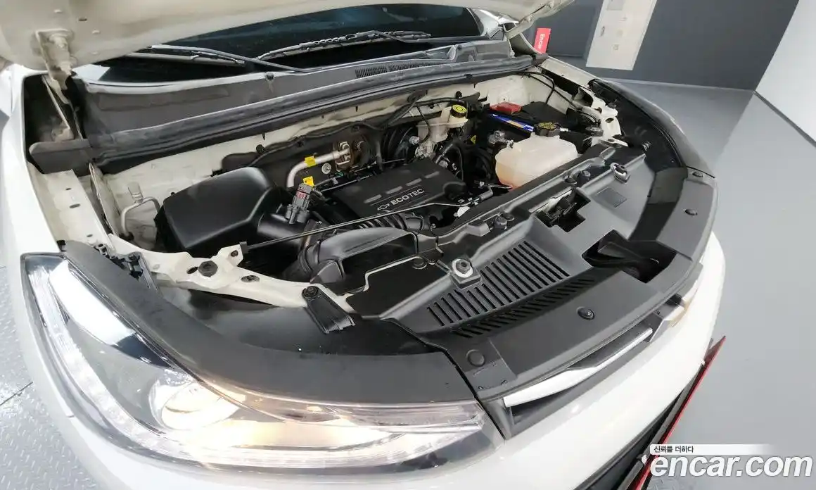 Chevrolet Trax 2017 1.4 Автомат в Москве № 99832, фото 16