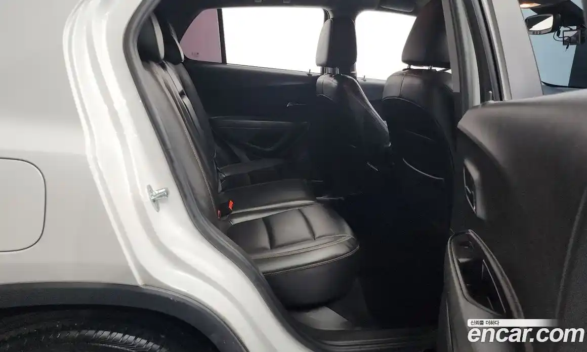 Chevrolet Trax 2017 1.4 Автомат в Москве № 99832, фото 18