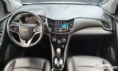 Chevrolet Trax 2017 1.4 Автомат в Москве № 99832, миниатюра 3