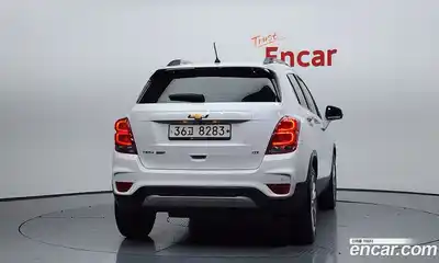 Chevrolet Trax 2017 1.4 Автомат в Москве № 99832, миниатюра 5