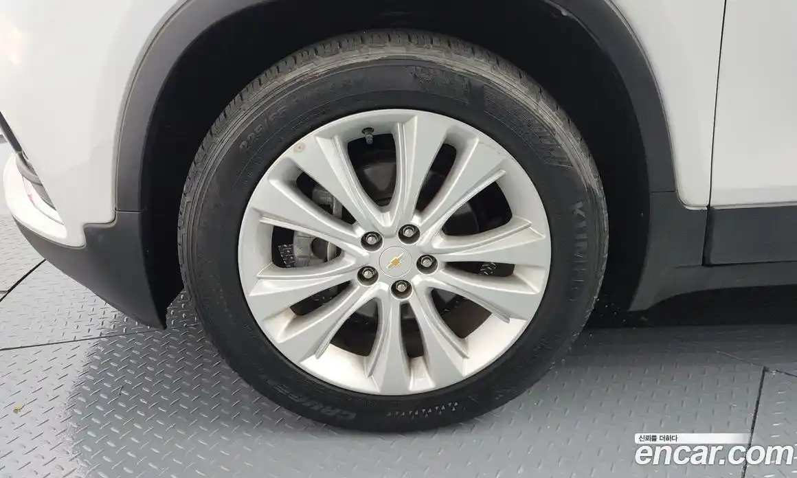 Chevrolet Trax 2017 1.4 Автомат в Москве № 99832, фото 6