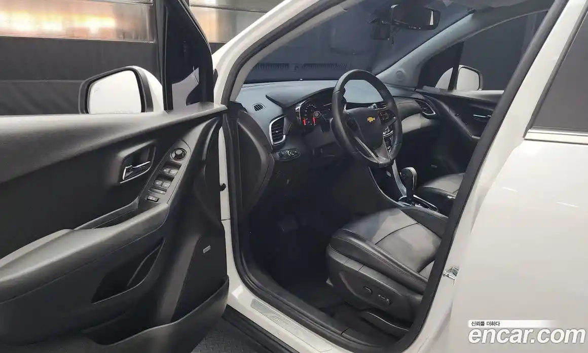 Chevrolet Trax 2017 1.4 Автомат в Москве № 99832, фото 7