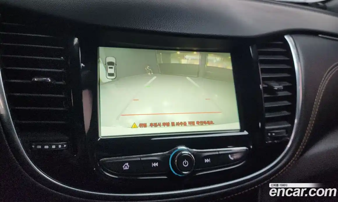 Chevrolet Trax 2017 1.4 Автомат в Москве № 99832, фото 8