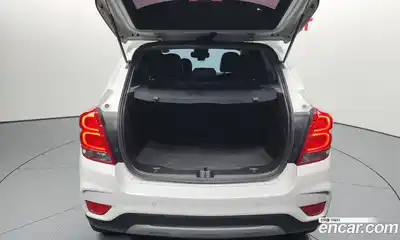 Chevrolet Trax 2017 1.4 Автомат в Москве № 99832, миниатюра 9