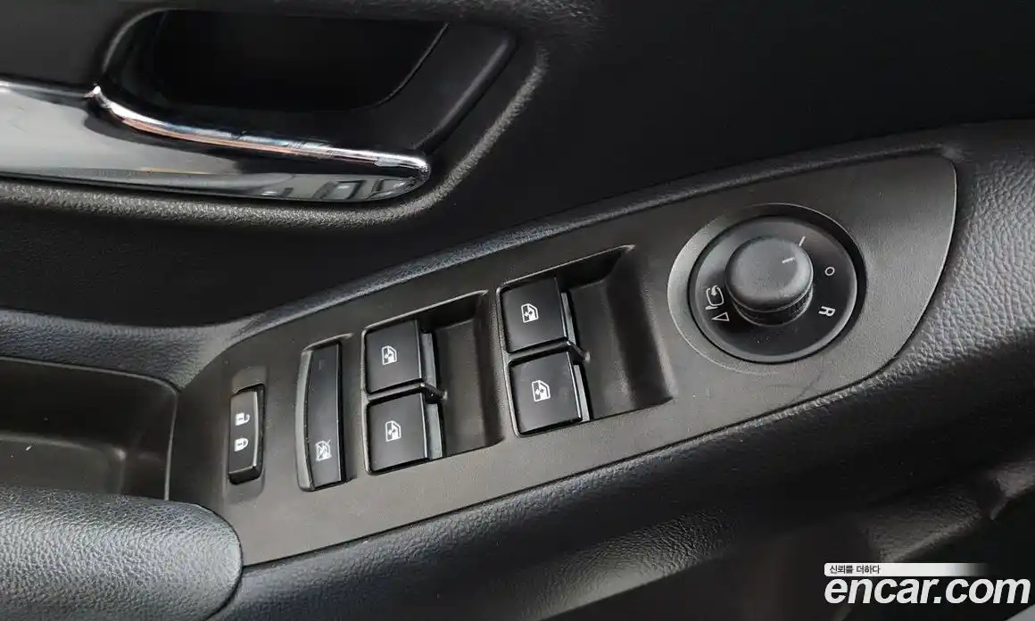 Chevrolet Trax 2017 1.4 Автомат в Москве № 99832, фото 10