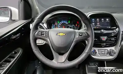 Chevrolet Spark, 2021