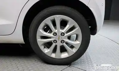 Chevrolet Spark 2021 1.0 Автомат в Москве № 99858, миниатюра 11