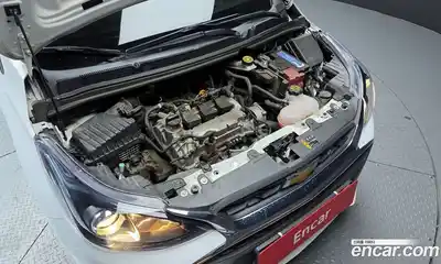 Chevrolet Spark 2021 1.0 Автомат в Москве № 99858, миниатюра 12