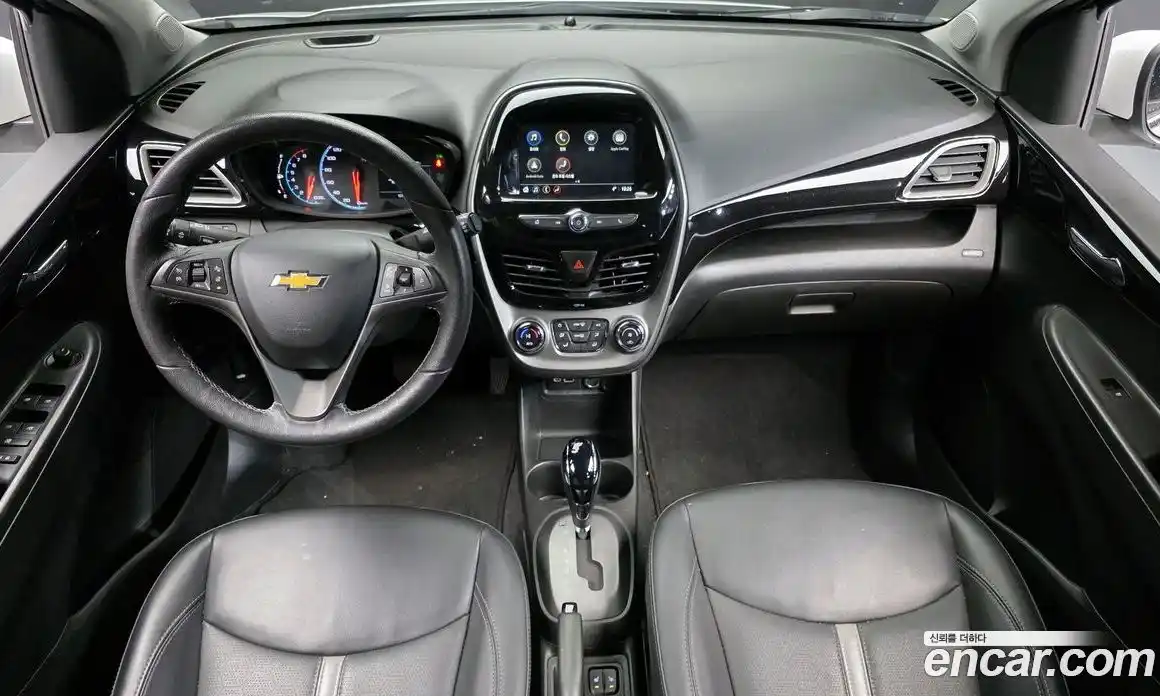 Chevrolet Spark 2021 1.0 Автомат в Москве № 99858, фото 14