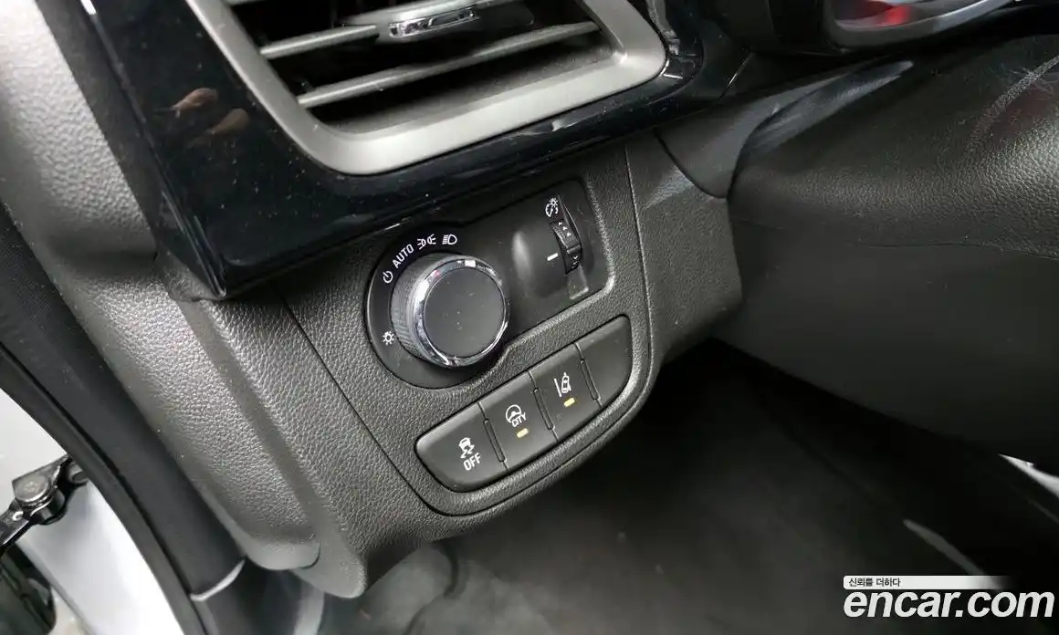 Chevrolet Spark 2021 1.0 Автомат в Москве № 99858, фото 16