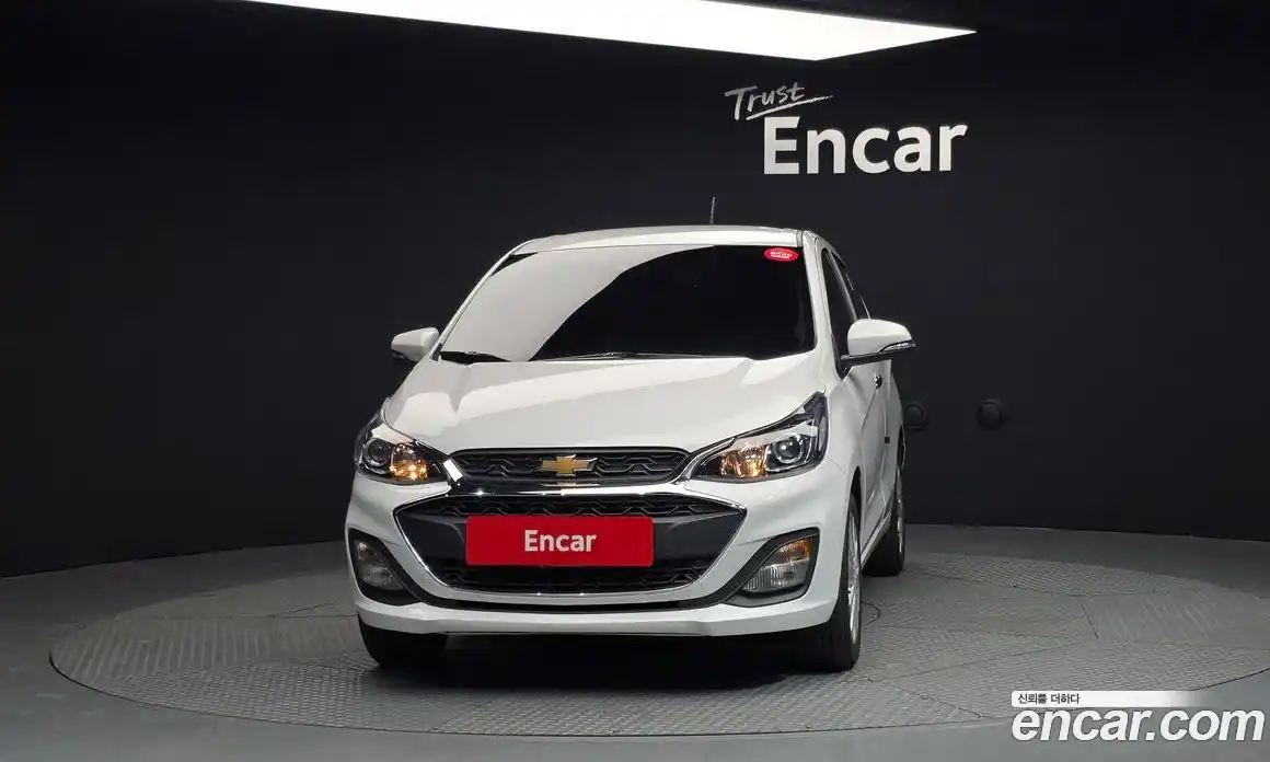 Chevrolet Spark 2021 1.0 Автомат в Москве № 99858, фото 18