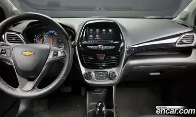 Chevrolet Spark 2021 1.0 Автомат в Москве № 99858, миниатюра 2