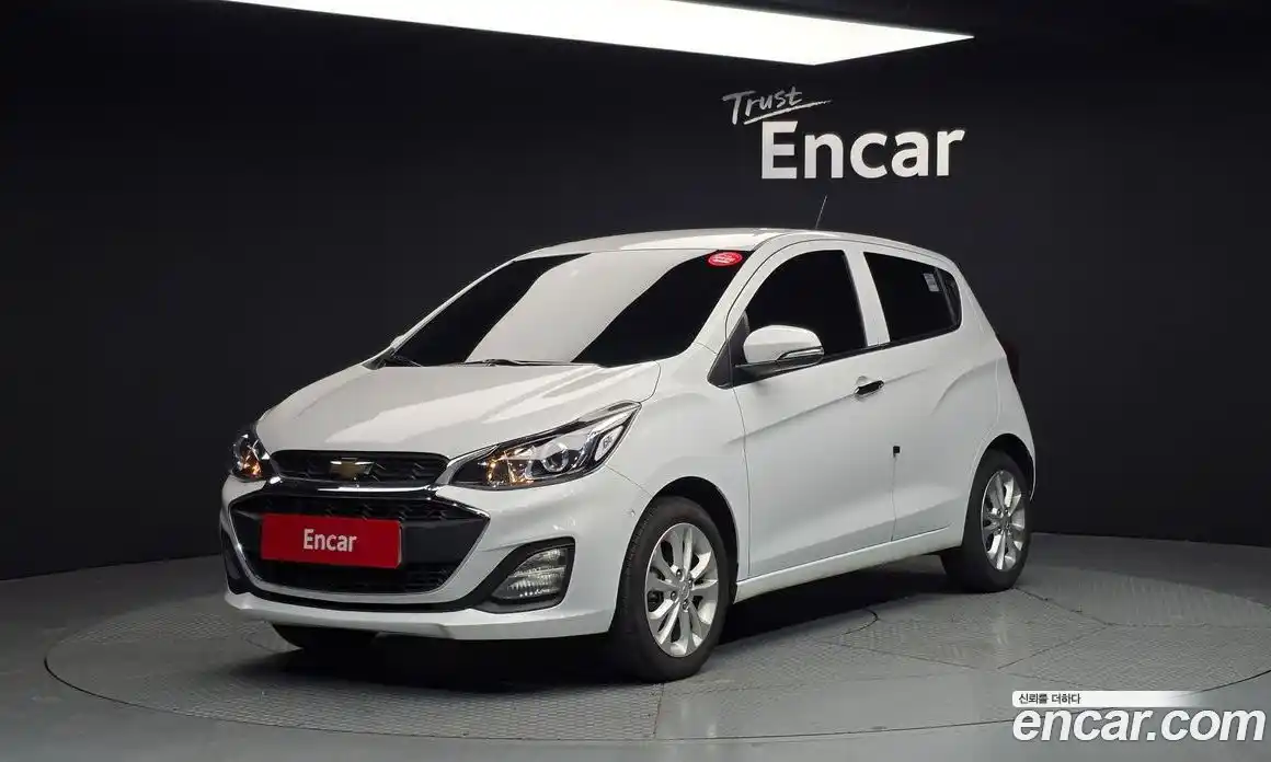Chevrolet Spark 2021 1.0 Автомат в Москве № 99858, фото 6