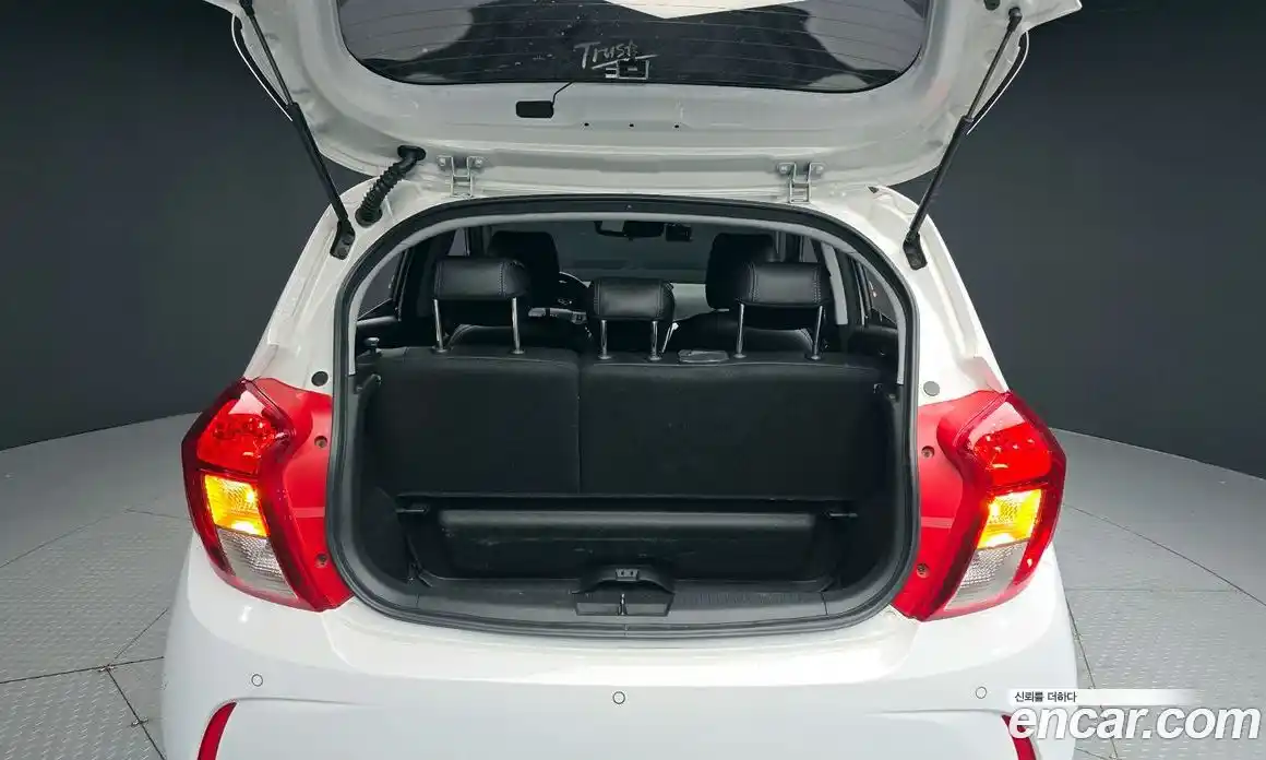 Chevrolet Spark 2021 1.0 Автомат в Москве № 99858, фото 7