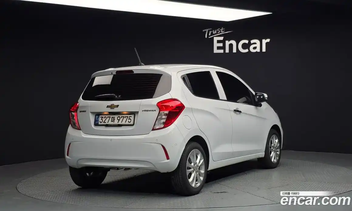 Chevrolet Spark 2021 1.0 Автомат в Москве № 99858, фото 10