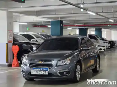 Chevrolet Cruze, 2015