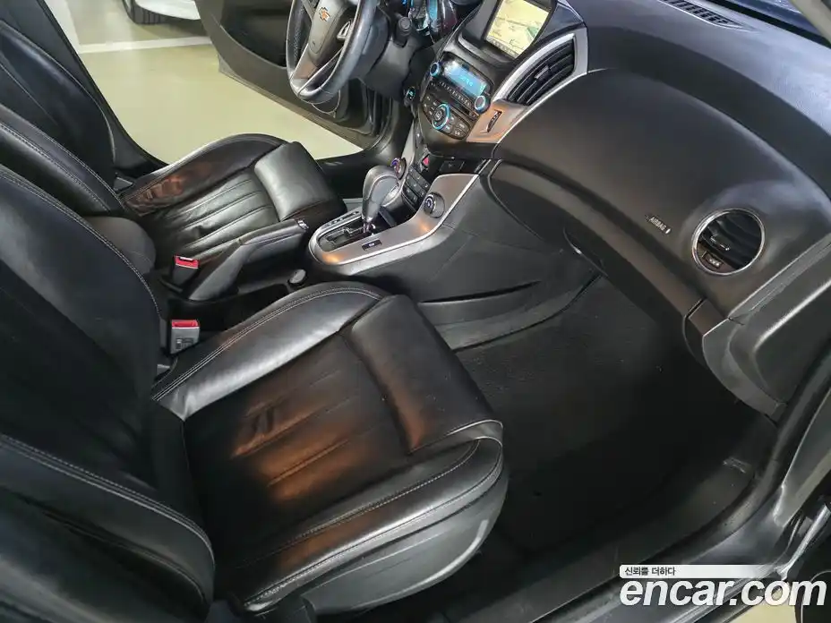 Chevrolet Cruze 2015 1.4 Автомат в Москве № 104194, фото 12