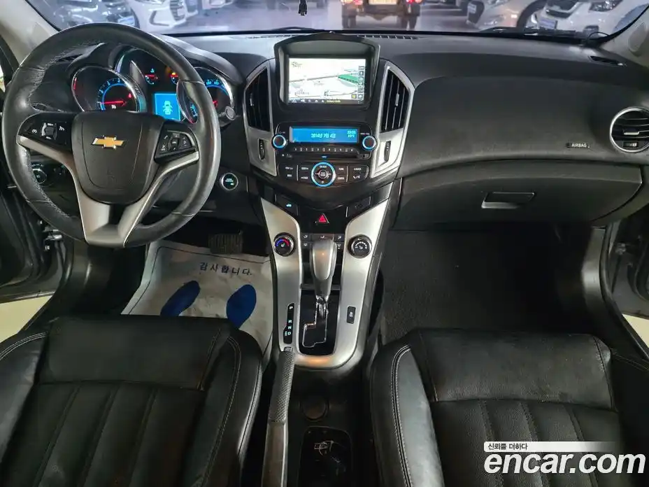 Chevrolet Cruze 2015 1.4 Автомат в Москве № 104194, фото 13