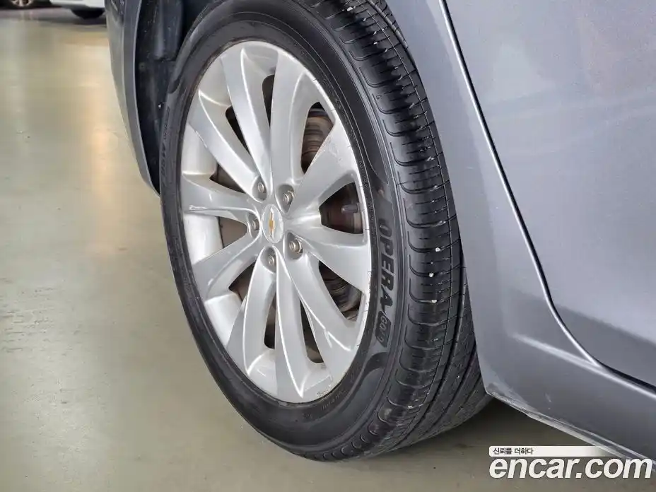 Chevrolet Cruze 2015 1.4 Автомат в Москве № 104194, фото 15