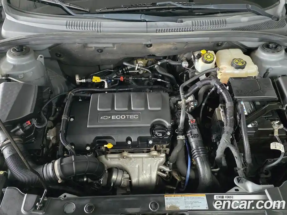 Chevrolet Cruze 2015 1.4 Автомат в Москве № 104194, фото 16