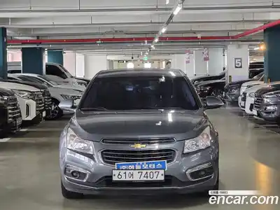 Chevrolet Cruze 2015 1.4 Автомат в Москве № 104194, миниатюра 2